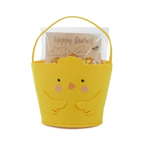 Happy Easter Egg Hunt Set - Chicken