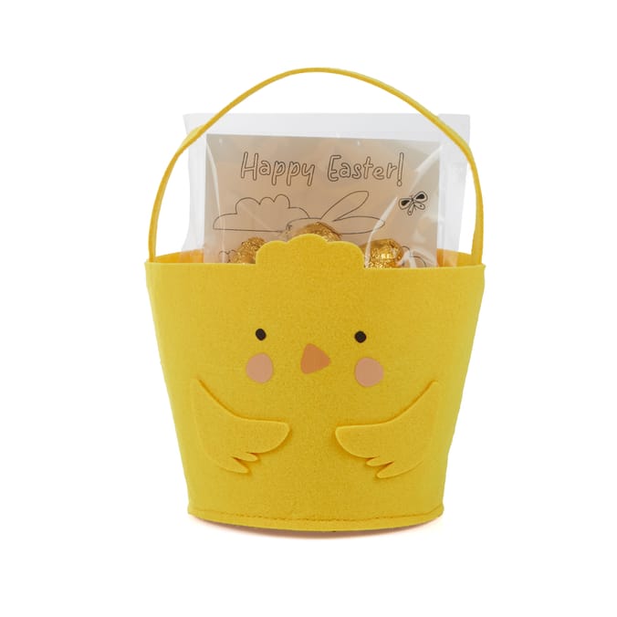 Happy Easter Egg Hunt Set - Chicken