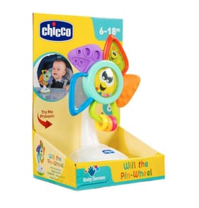 Chicco Will the Pin-Wheel