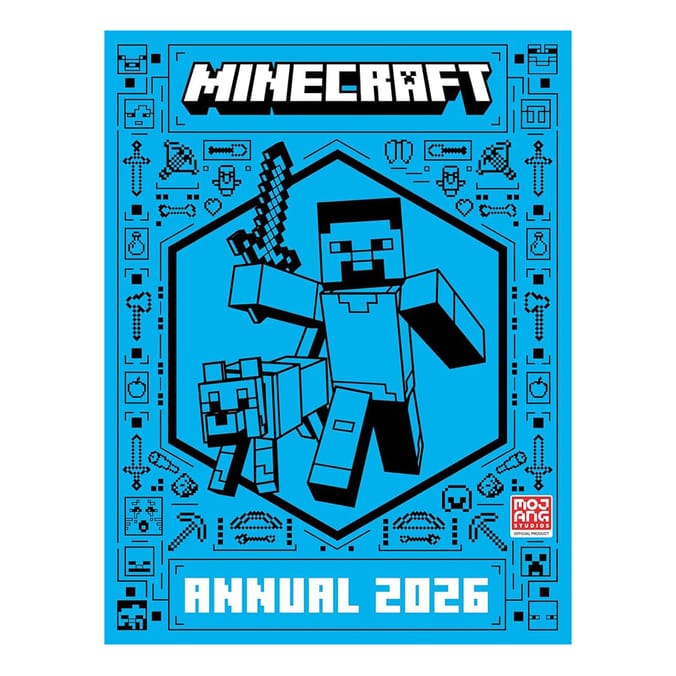 Minecraft Annual 2026