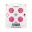 Harpic Floral Hygienic & Fresh Sticker Blocks 4 Pack