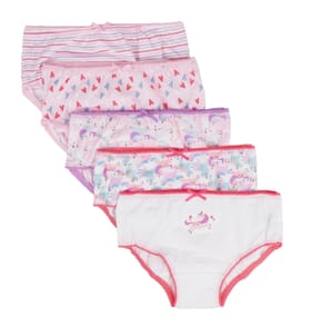 Originals Girls Briefs 5 Pack