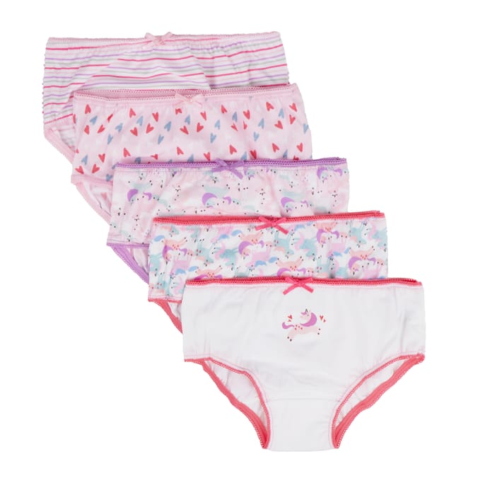 Originals Girls Briefs 5 Pack