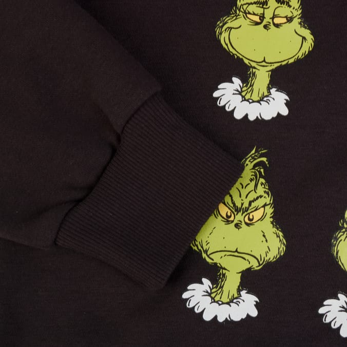 Mens Grinch Hoodie