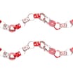 Sleigh Bells Paper Chain Decoration
