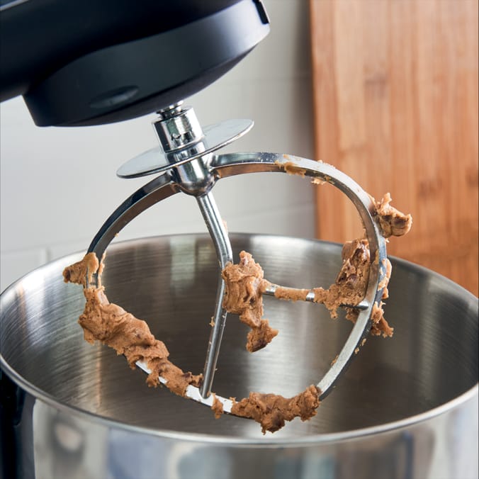Open Kitchen Stand Mixer