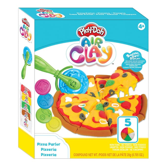 Play-Doh Air Clay