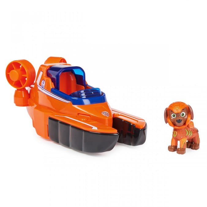  Paw Patrol Aqua Pups - Zuma's Lobster Vehicle