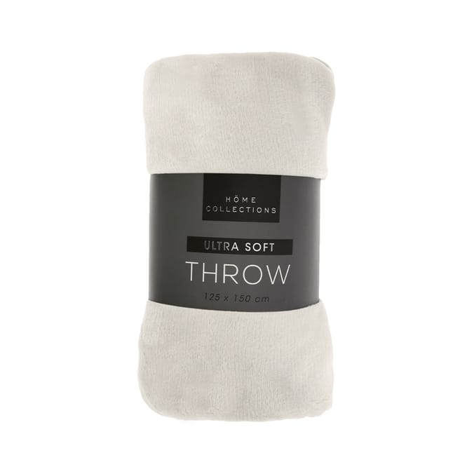 Home Collections Ultra Soft Throw