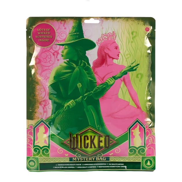 Wicked Mystery Bag | Home Bargains