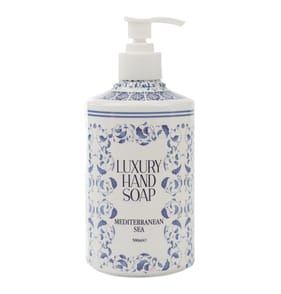 Luxury Hand Soap 500ml - Mediterranean