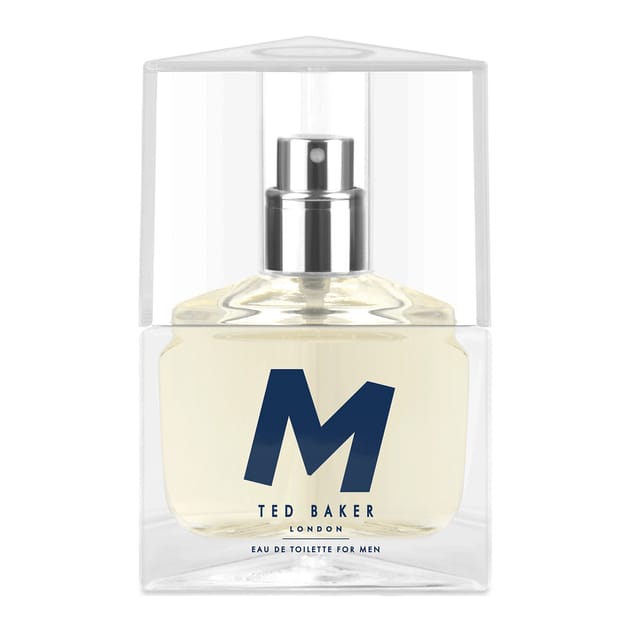 Mens Perfume Ted Baker M Eau De Toilette 75ml Ted Baker M Eau De