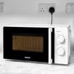 Pifco 17 Litre Microwave 700w - White