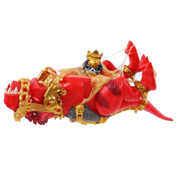 Treasure X Dino Gold Dissection