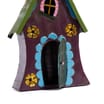 Jardin Metal Garden Fairy House
