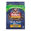 Bakers Meaty Meals Dry Dog Food 2.7kg - Chicken