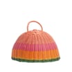 The Outdoor Living Collection Rainbow Rattan Food Cover