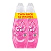 Surf Magnifi-Scent Wash Laundry Liquid 2x 31 Washes - Floral Fusion
