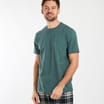 Originals Mens Green T-shirt & Pants Pyjamas