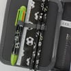 Scribble Pop Shop 40 Pieces Pencil Case Set Football