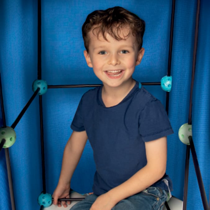 Active Play Build Your Own Den