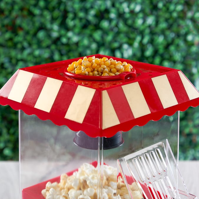 Retro Popcorn Maker