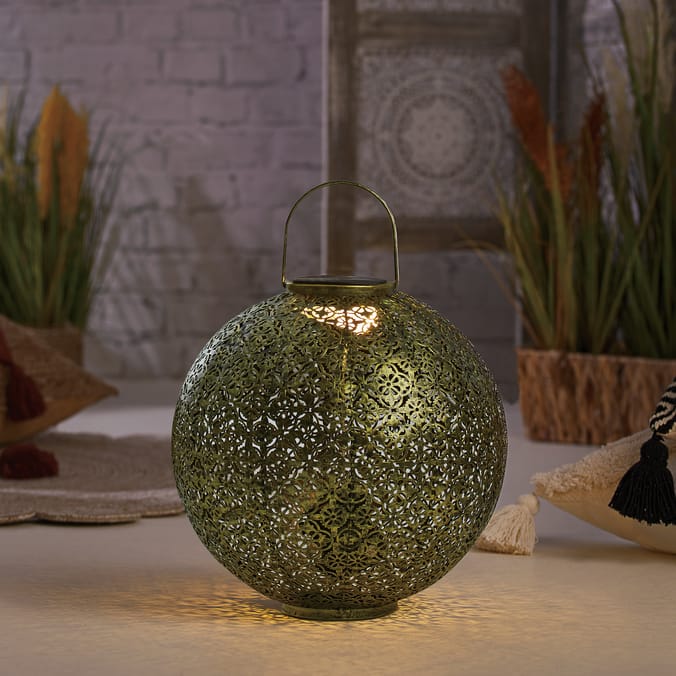 Home top bargains lantern