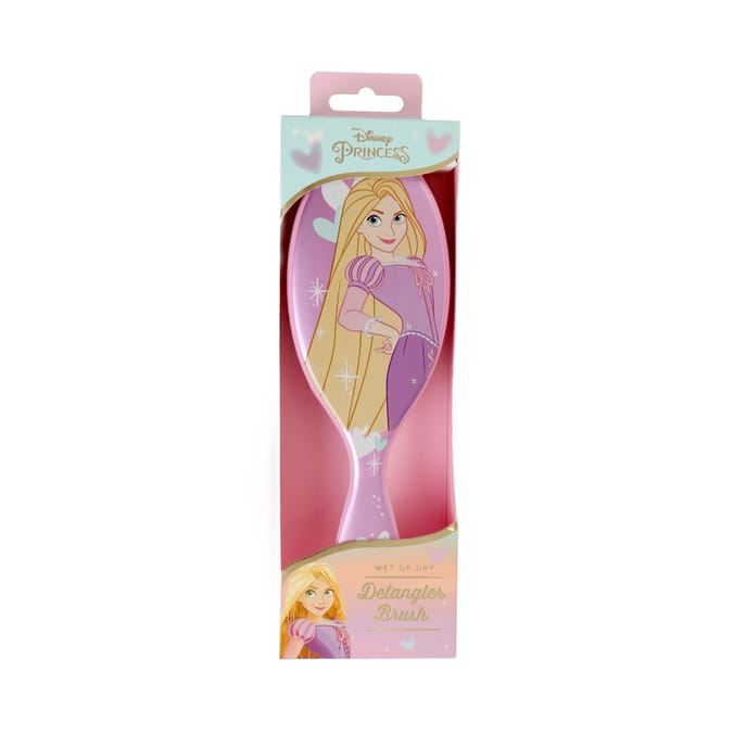 Disney Princess Detangle Brush - Rapunzel