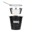 Rancher BBQ Bucket - Charcoal or Briquette Barbecue