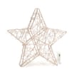 Festive Feeling LED Wire Star