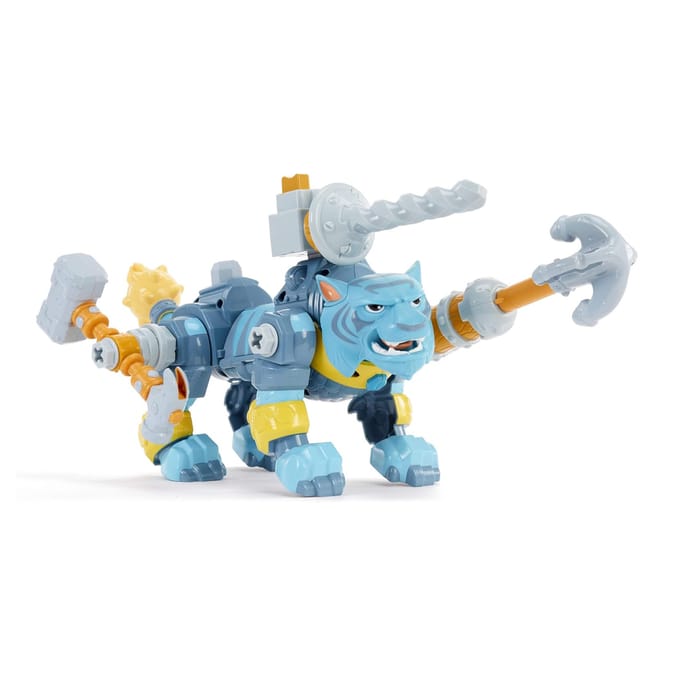 Little Tikes Kingdom Builders Build A Beast
