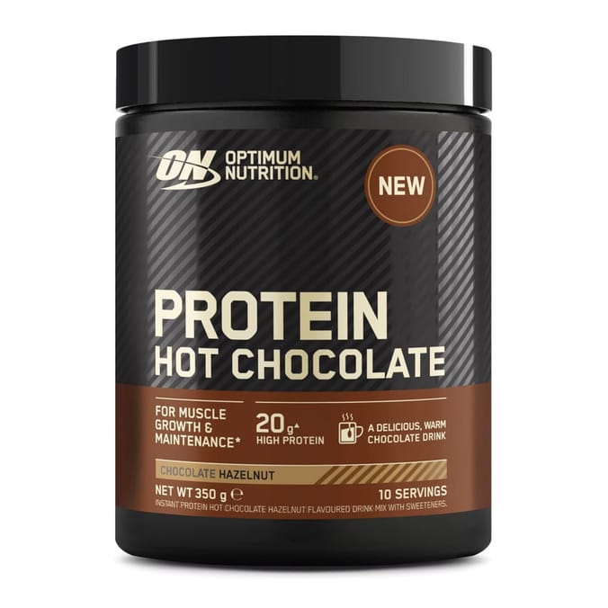 Optimum Nutrition Protein Hot Chocolate 350g