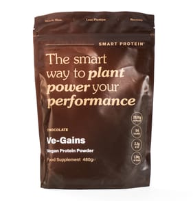  Smart Protein Ve-Gains Food Supplement 480g - Chocolate