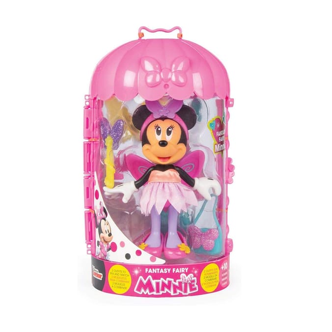 Minnie Mouse Fantasy Fairy Doll