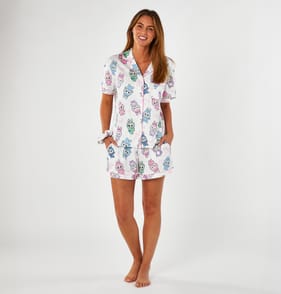 Ladies Monster Pyjamas