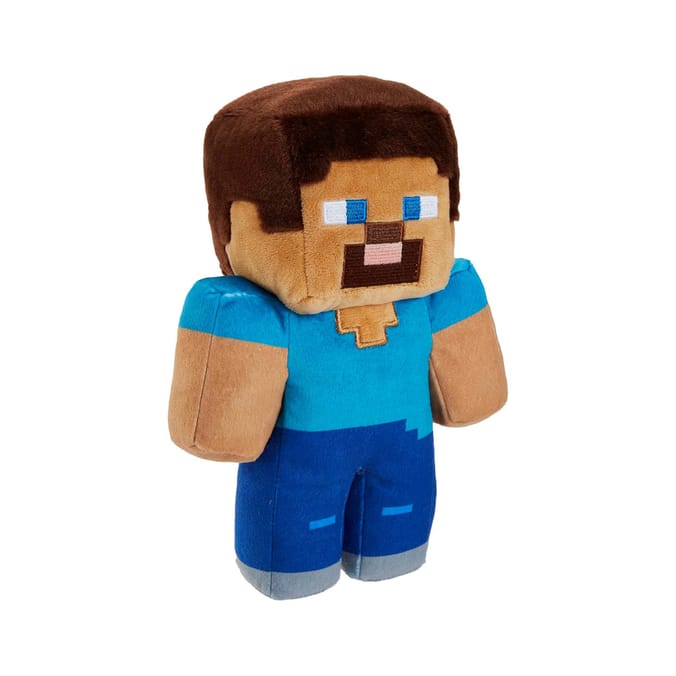Minecraft Plush 30cm - Steve