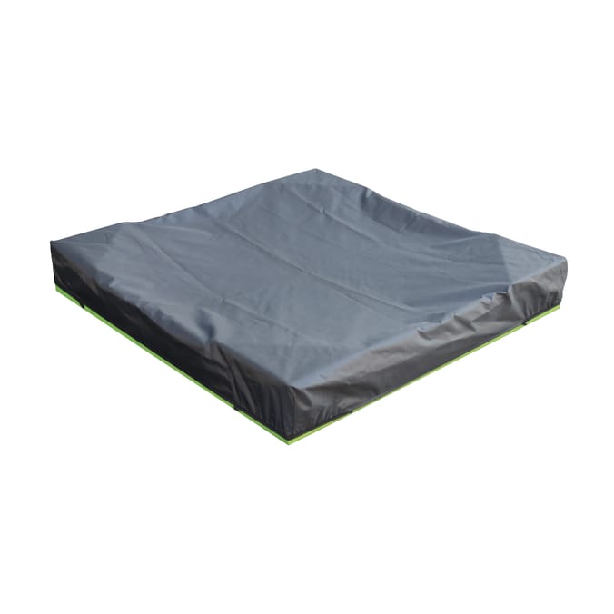Liberty House Toys Sandpit with Cover
