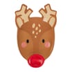 Sleigh Bells Christmas Shaped Dipping Plate