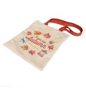Gilmore Girls "I Am An Autumn" Tote Bag