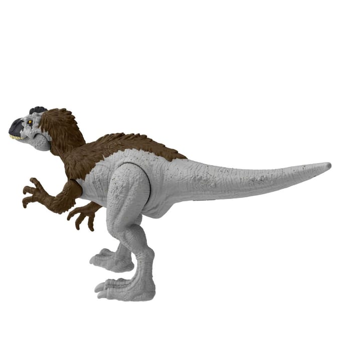 Jurassic World Dominion Ferocious Pack Xuanhanosaurus Home