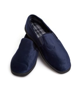 Jeff & Co By Jeff Banks Men's Corded Slippers