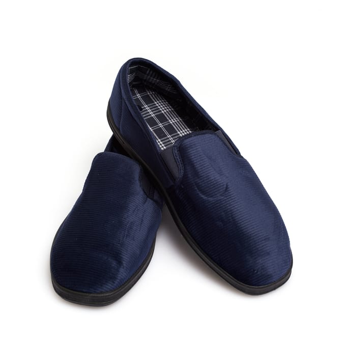 Mens slippers 2025 home bargains