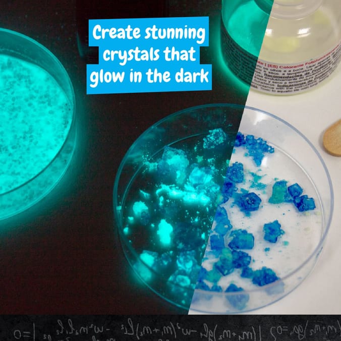 Science4You - Crystal Factory Kit