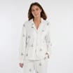 Tatty Teddy Velour Stripe Pyjamas
