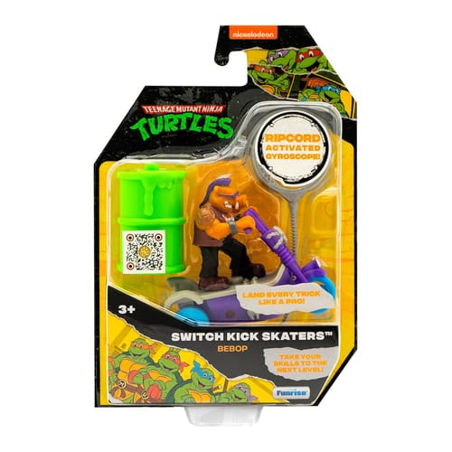 Treasure X Teenage Mutant Ninja Turtles Rescue Pack | Home Bargains