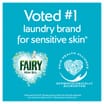 Fairy Non Bio Washing Liquid Gel 30 Washes 1.05l