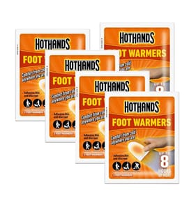 HotHands Foot Warmers 2 Pack x5