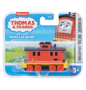 Thomas & Friends Classic Metal Engine - Brake Car Bruno