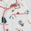 Sleigh Bells By Originals Baby Gingerbread Pyjamas