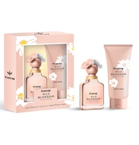 Firetrap Blossom Eau De Toilette 50ml & Bodywash 150ml